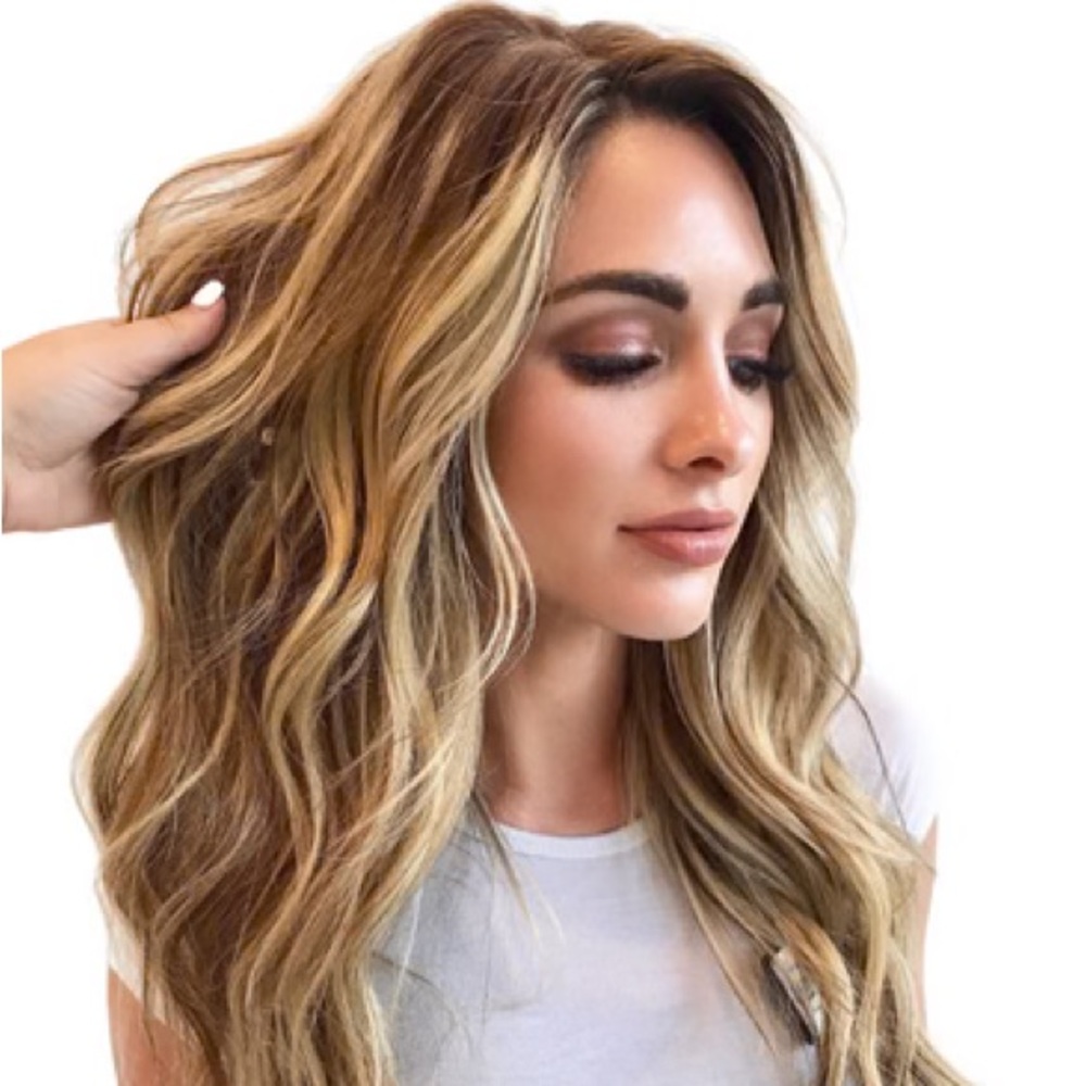 Lauren Ashtyn Light Volume Topper